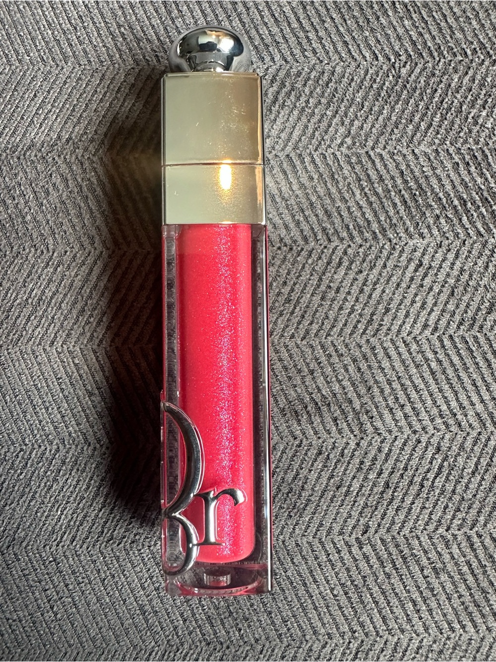 Dior Addict Lip Glow Gloss - Shimmer Strawberry